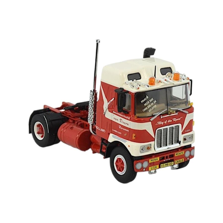 Van Doorn Mack F700 4x2 トラクタ　トラック / TEKNO 1/50 建設機械模型 工事車両_1