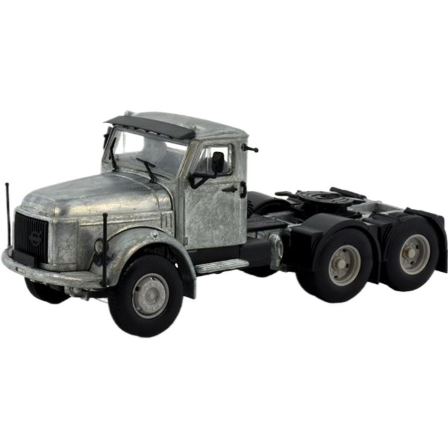 Volvo L495/N88 6x2 シャーシ / TEKNO 1/50 建設機械模型 工事車両 | 