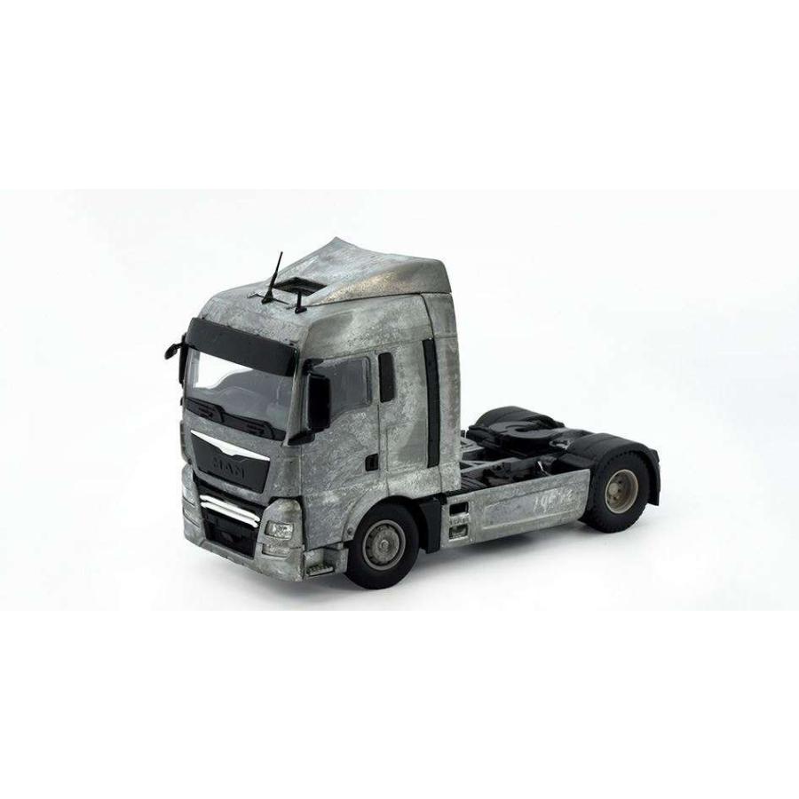 MAN TGX XLX 4x2 84537 建設機械模型 /Tekno 1/50 : バスクホビー