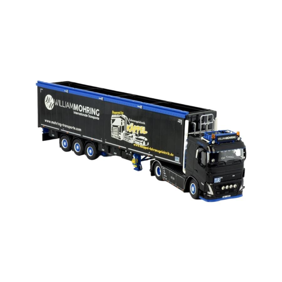 William Mohring Volvo FH05 Walking Floor トラック / TEKNO 1/50 建設機械模型 工事車両 |  | 01