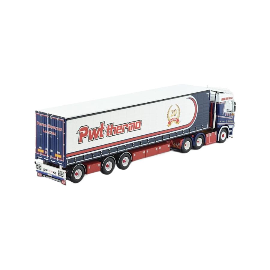 その他 Tekno Peter Wouters Scania 1/50 Tekno Peter Wouters Scania 1/50