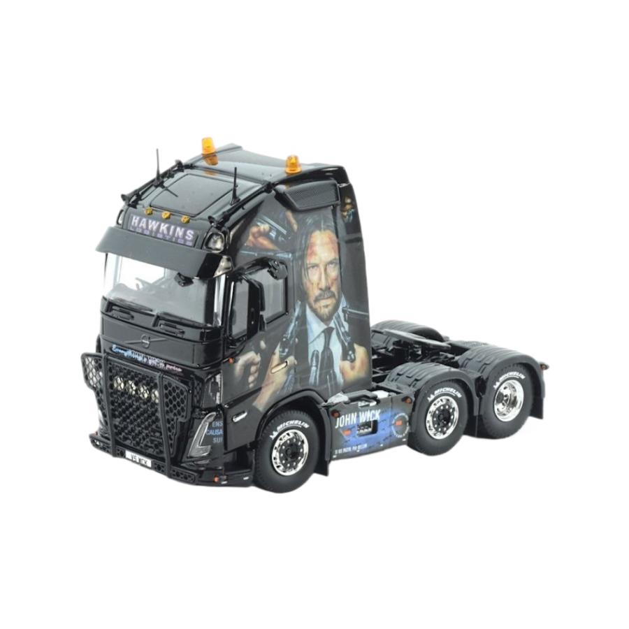 Hawkins Volvo FH05 Globetrotter XL 6x2 トラクタ トラック Hawkins Volvo FH05 Globetrotter XL 6x2 トラクタ トラック