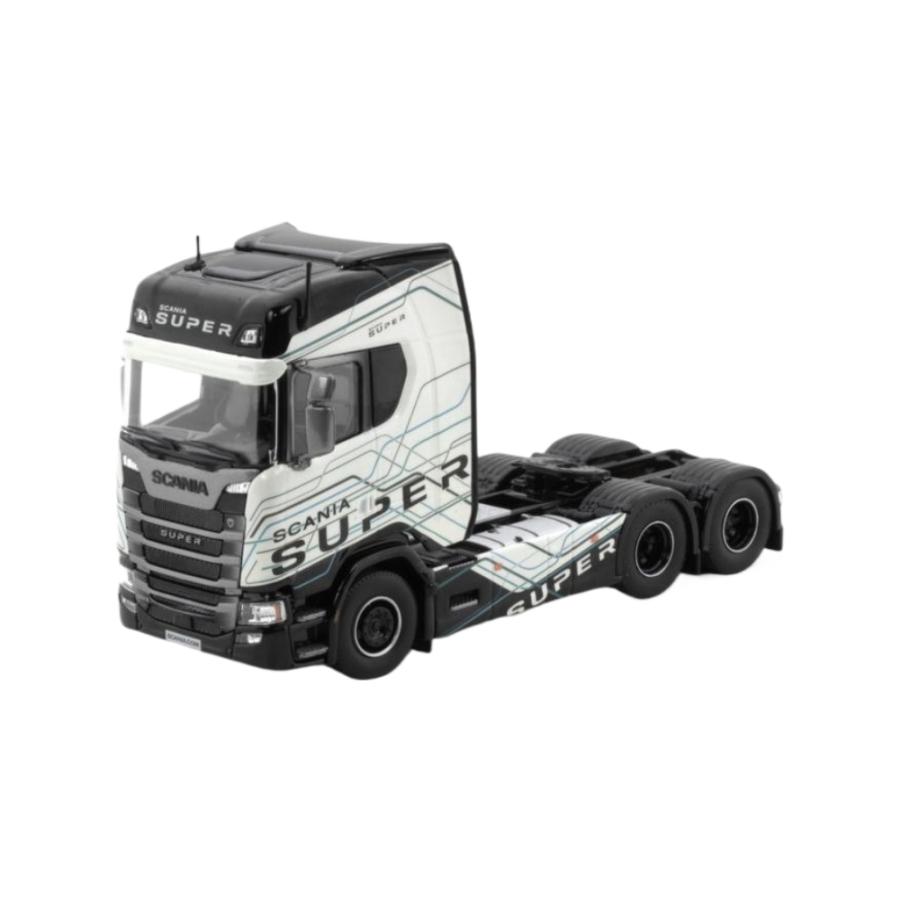 Scania Super Next Gen トラクタ トラック / TEKNO 1/50 建設 Scania Super Next Gen トラクタ トラック / TEKNO 1/50 建設