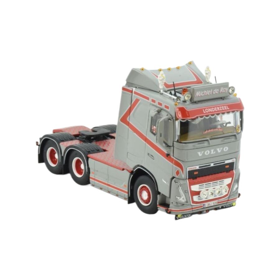 Michiel de Roy Volvo FH05 6x2 トラクタ　トラック / TEKNO 1/50 建設機械模型 工事車両_1