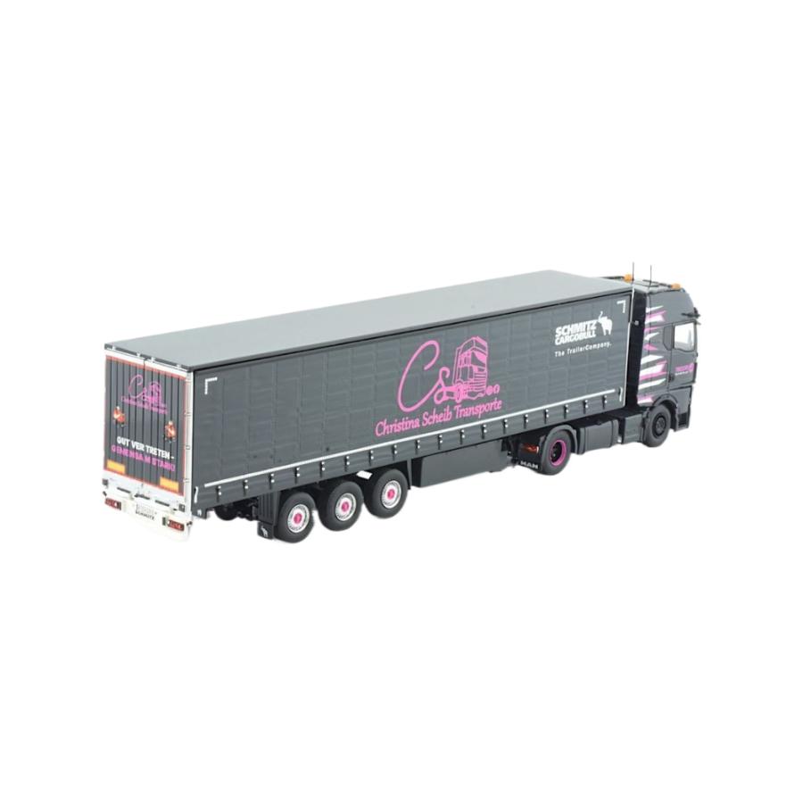 Tekno トラックモデル Christina Schels transport Tekno トラックモデル Christina Schels transport
