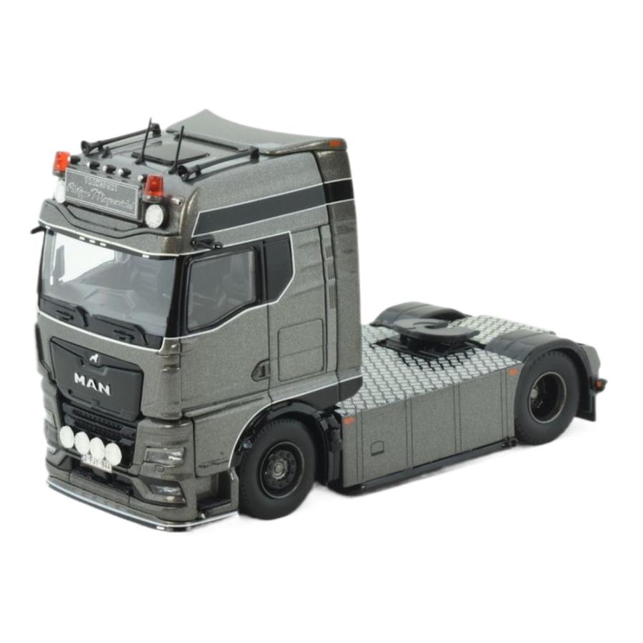 Muysewinkel Philippe MAN TGX GX 4x2 トラクタ / TEKNO 1/50 建設機械模型 工事車両 | 