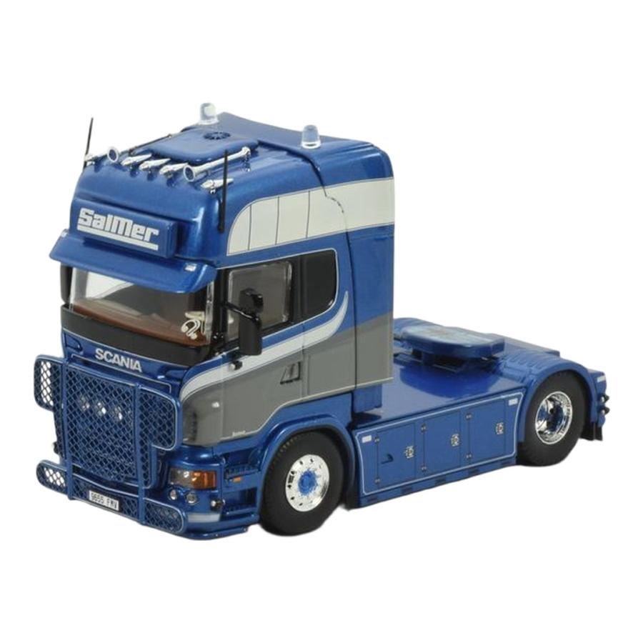 Salmer スカニア Rシリーズ トップライン トラクター / Tekno 1/50 ミニカー トラック模型 | 
