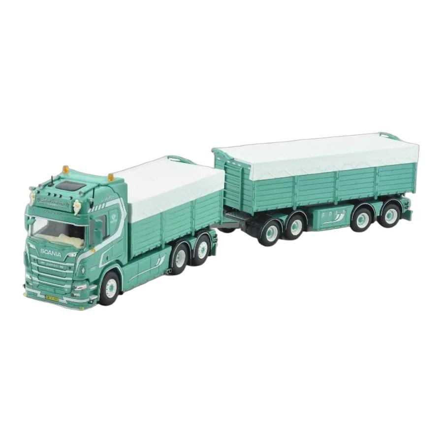 Jakob Pedersen Scania Next Gen R770 Highline bulk trailer 87946 | 