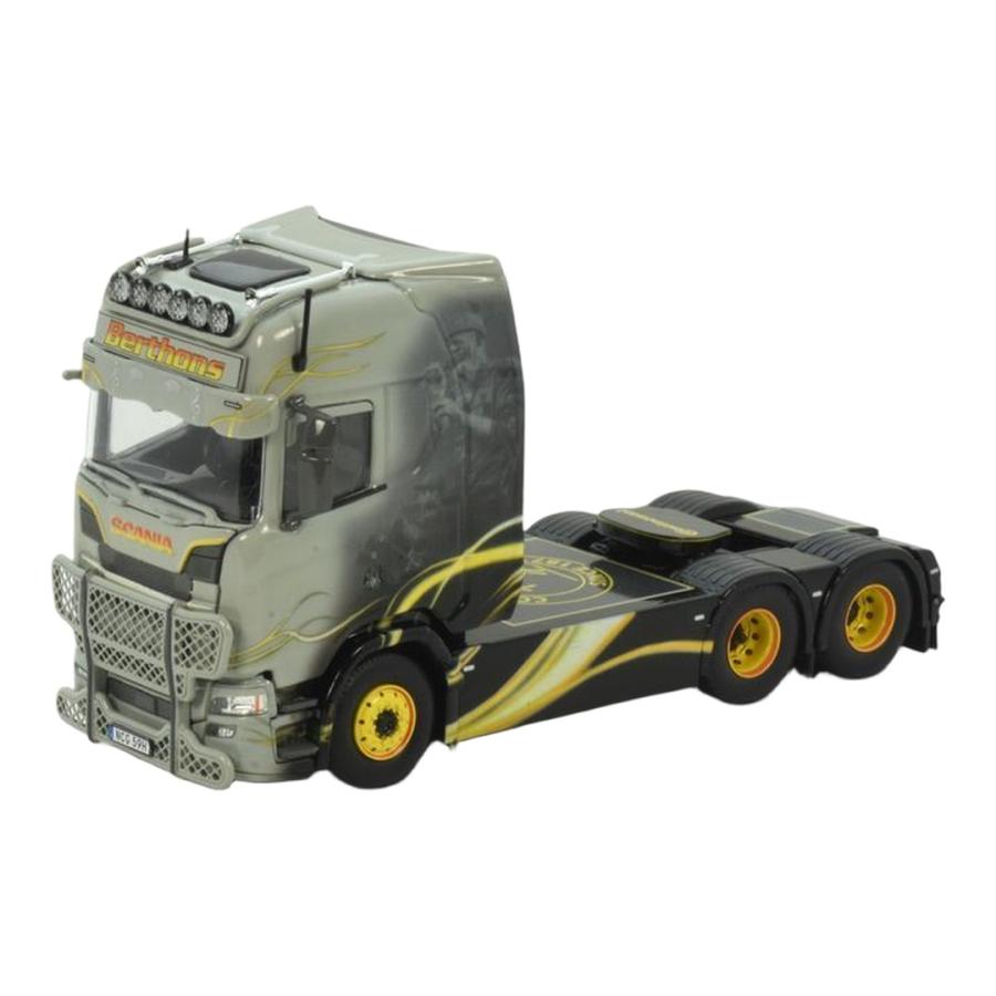Berthons スカニア Next Gen Sシリーズ XXL トラクター / Tekno 1/50 ミニカー トラック模型 | 