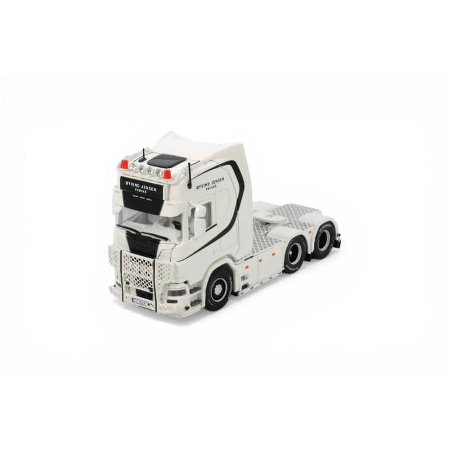 Jensen スカニア Next Gen Rシリーズ ハイライン トラクター / Tekno 1/50 ミニカー トラック模型 | 