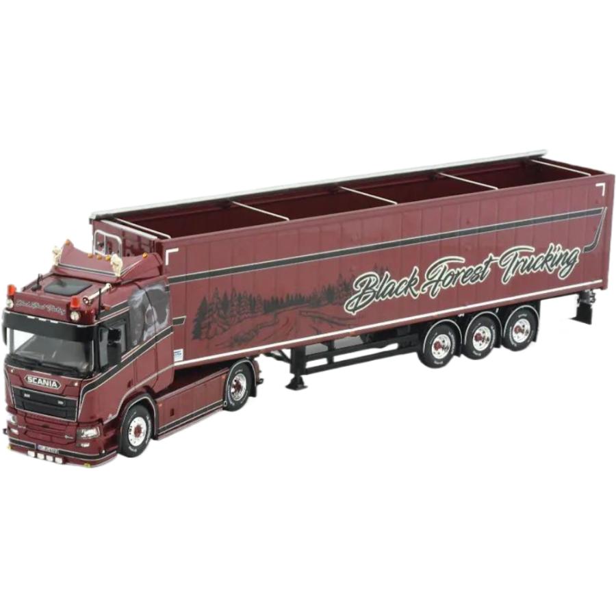 Black Forest Trucking Scania Next Gen R ウォーキングフロア Tekno 1/50 | 