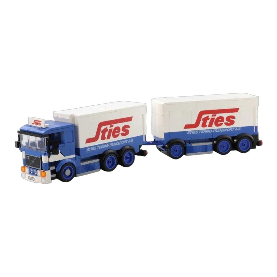 Sties Tekno Bricks 88899 | 