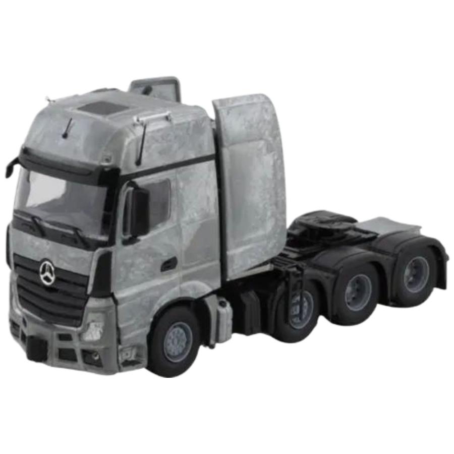 Mercedes Benz Actros Gigaspace / TEKNO 1/50 建設機械模型 工事車両 | 