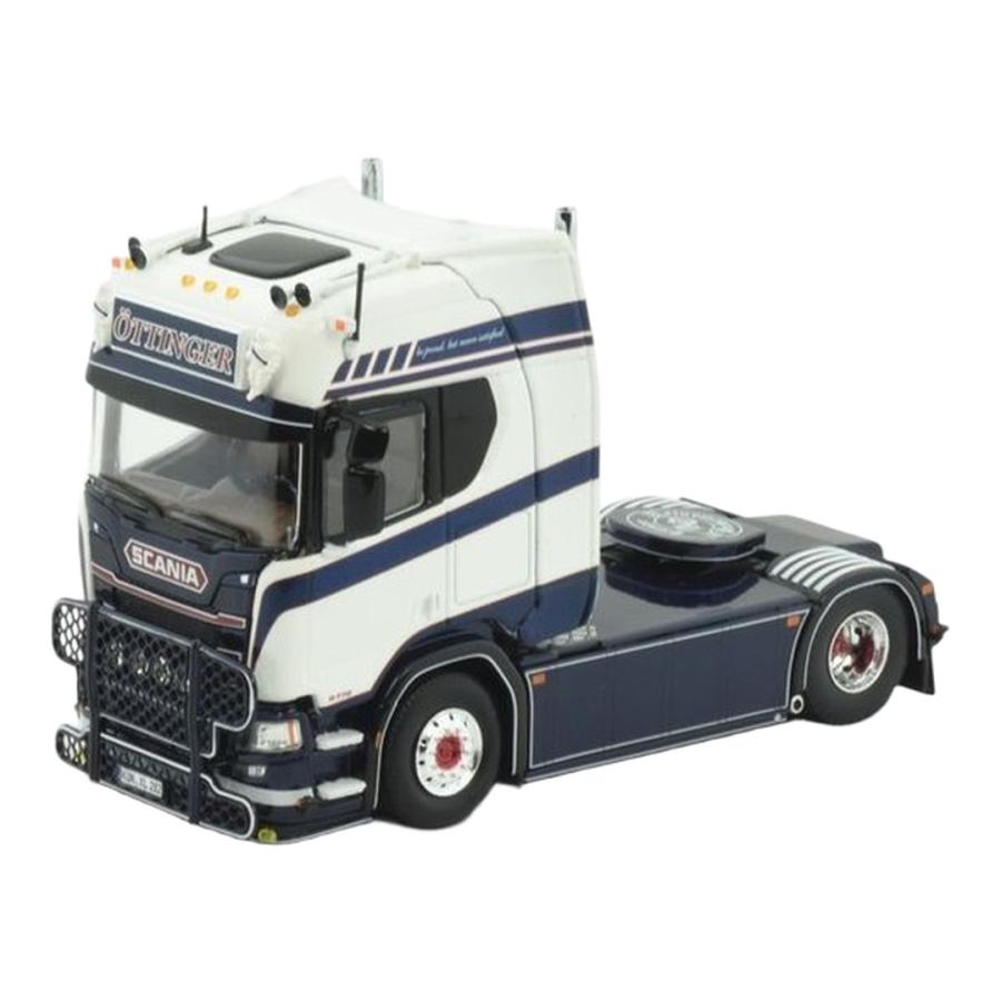 Oettinger Transporte スカニア NGR ハイライン 4x2 トラクター / Tekno 1/50 ミニカー トラック模型 | 