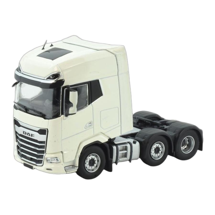 TB DAF XG+ トラクター / TEKNO 1/50 トラック模型 | 
