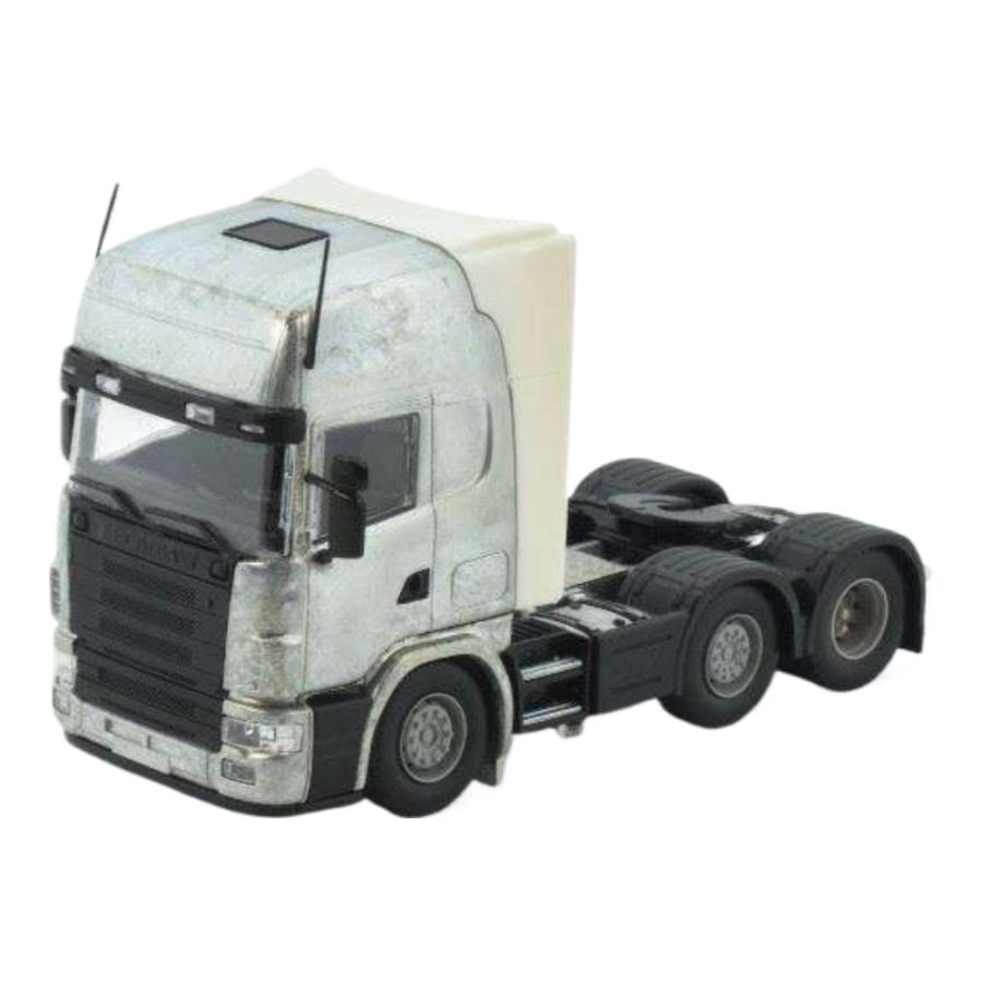 キット Scania 4シリーズ Topline 6x2 キット トラクタ / Tekno 1/50 建設機械模型 工事車両 | 