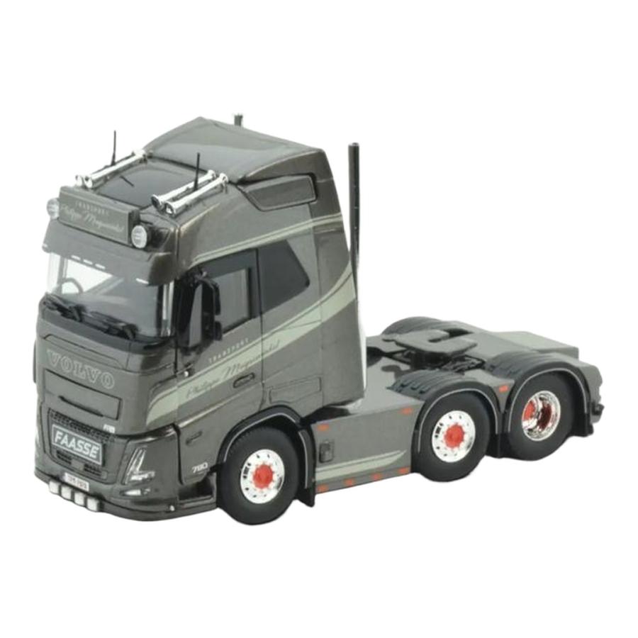 Phillipe Muysewinkel ボルボ FH Aero Globetrotter トラクター Tekno 1/50 ミニカー トラック模型 | 
