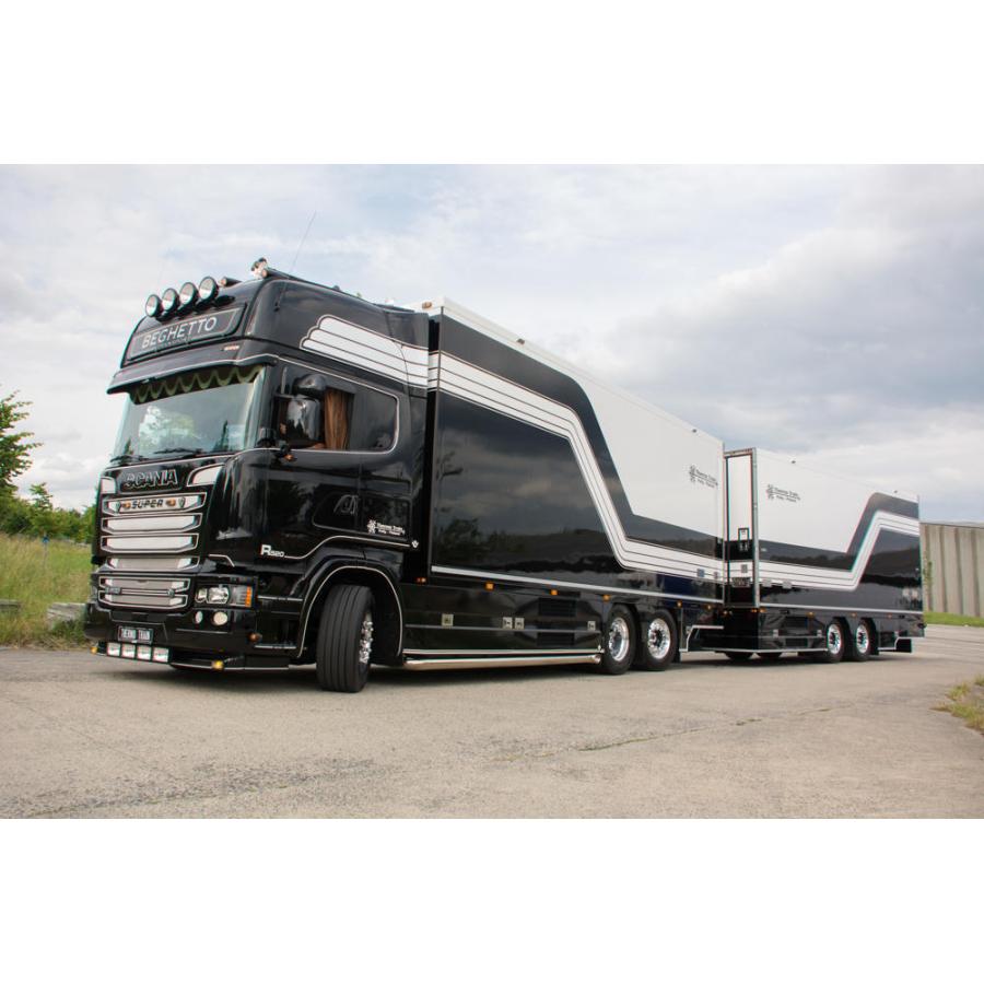 予約】2027年 Beghetto スカニア R Streamline Topline コンビ 2軸