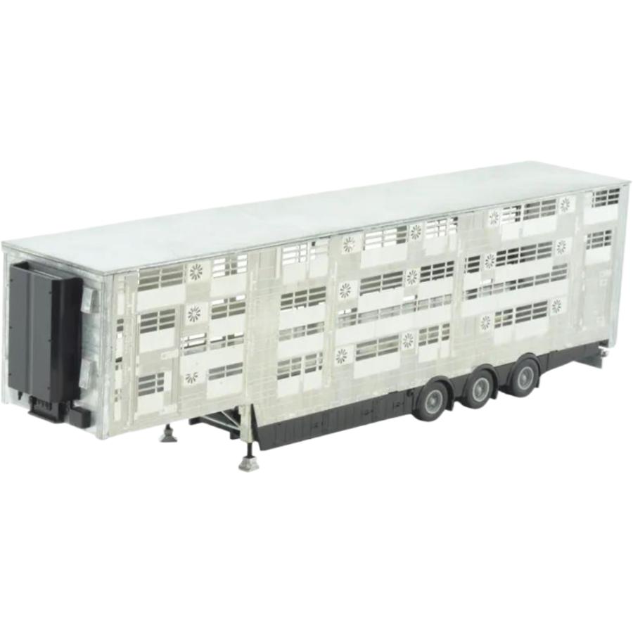 live stock semitrailer家畜セミトレーラー トラック 模型 /Tekno 1/50 | 