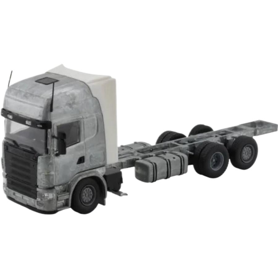 Scaniaスカニア 4-Serie Topline 6x2 rigid トラック 模型 /Tekno 1/50 | 