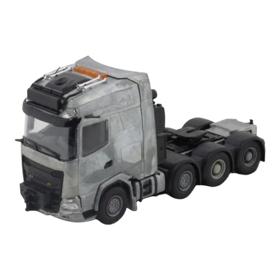 DAF XG+ 8x4 トラクター / Tekno 1/50 ミニカー トラック模型 | 