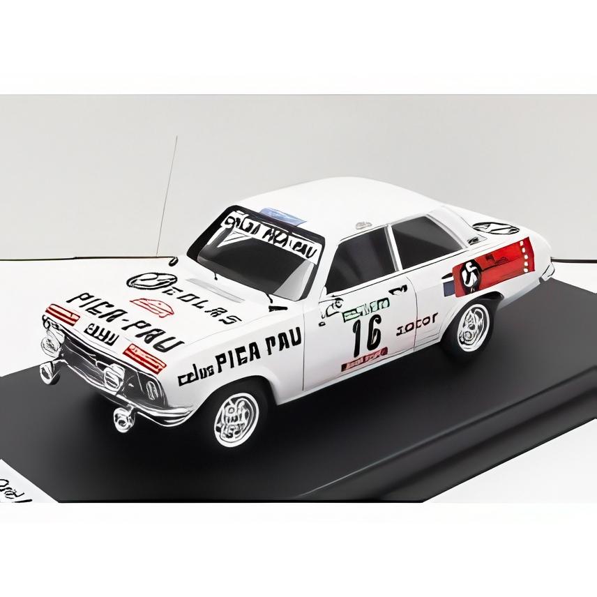オペル アスコナ No.16 ラリーポルトガル 1976 1/43 Trofeu 150台限定 | 