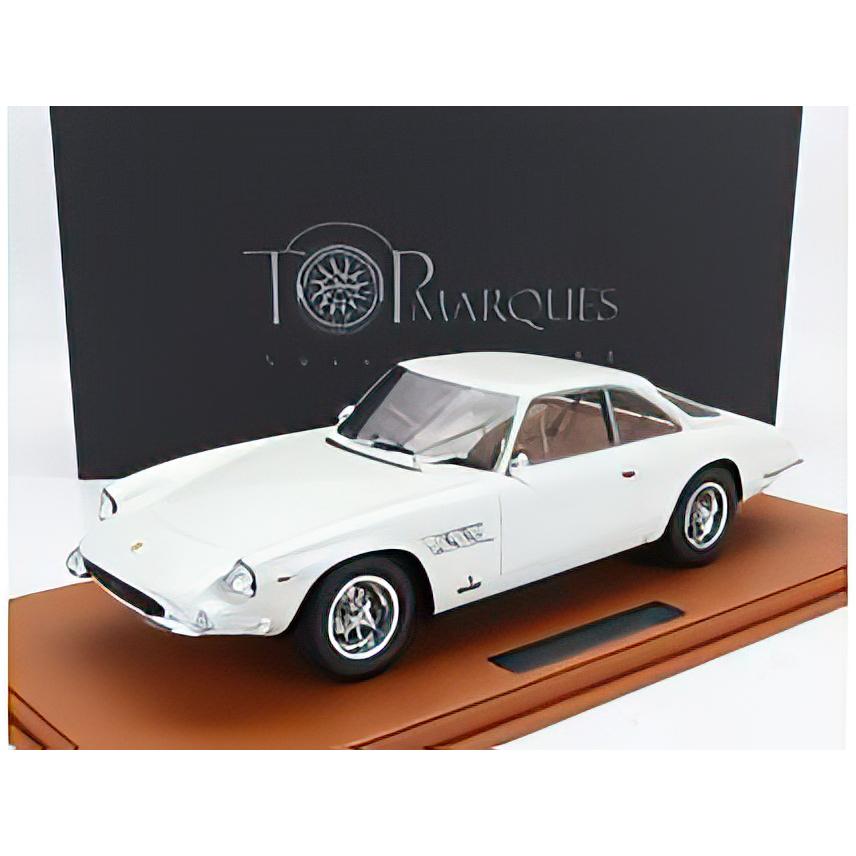 【予約】2025年発売予定フェラーリ 500 スーパーファスト 2シリーズ 1965 白/TOPMARQUES 1/12 | 