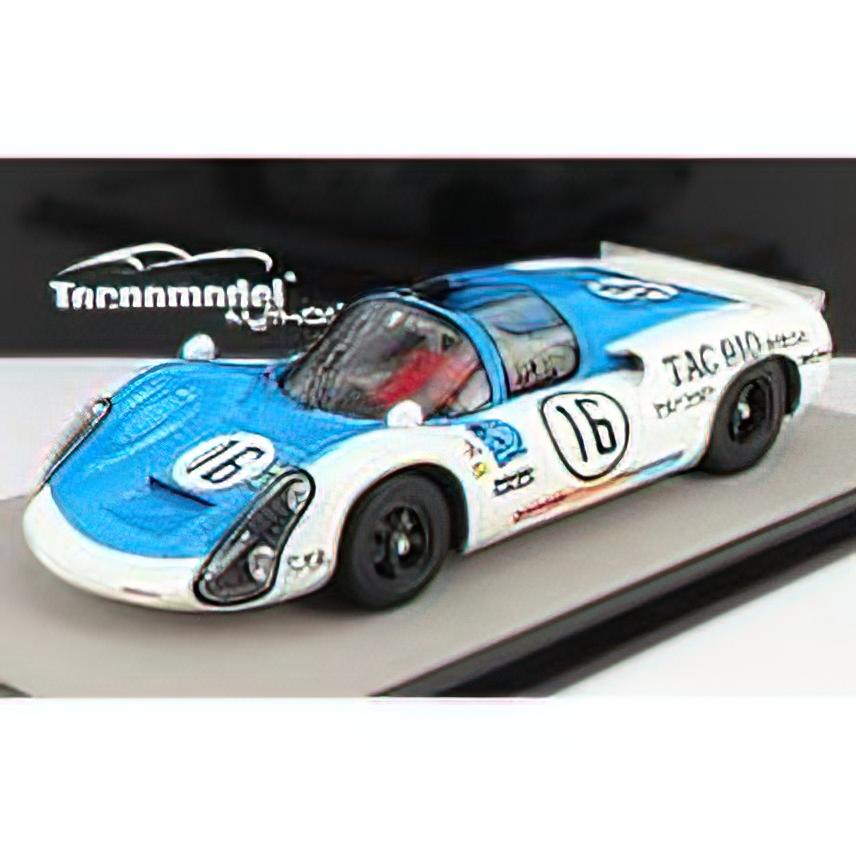 PORSCHE - 910 1991cc TEAM TAKI RACING N 16 WINNER CLASS JAPAN GP 1969 H ...