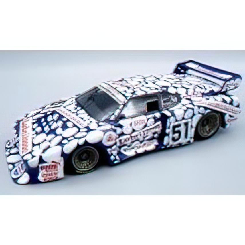 予約】2023年発売予定BMW - M1 TURBO TEAM SCHNITZER N 51 5th DRM