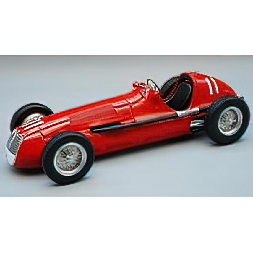 【予約】10-12月以降発売予定MASERATI - F1 4CLT N 11 WINNER BRITISH GP 1950 ALBERTO ASCARI - RED /Tecno 1/18 ミニカー | 