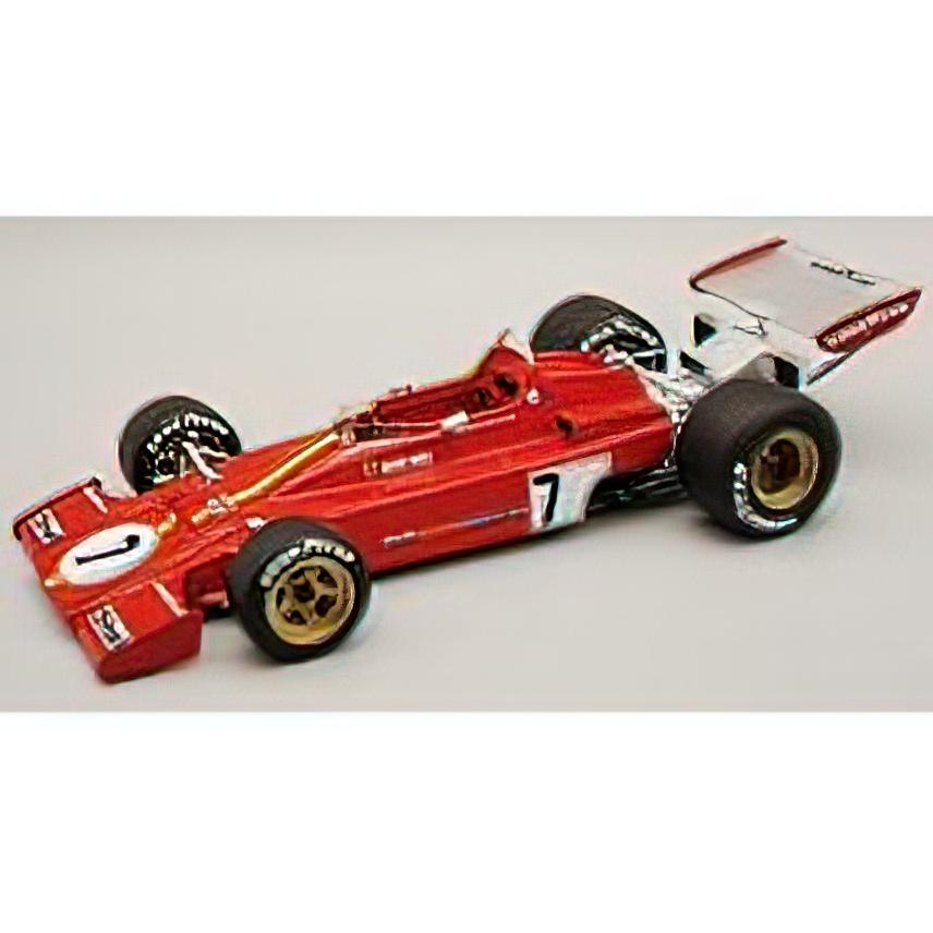 予約】2023年発売予定FERRARI - F1 312 B3-73 N 7 SPAIN GP 1973 JACKY