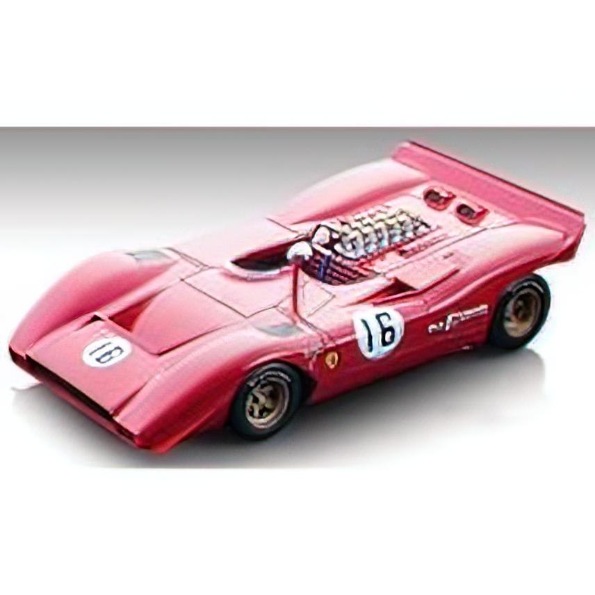予約】2024年発売予定FERRARIフェラーリ 612 CAN-AM N 16 3rd WATKINS