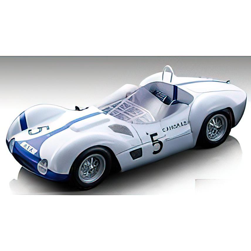 予約】12月以降発売予定MASERATI - TIPO 61 BIRDCAGE CAMORADI N 5