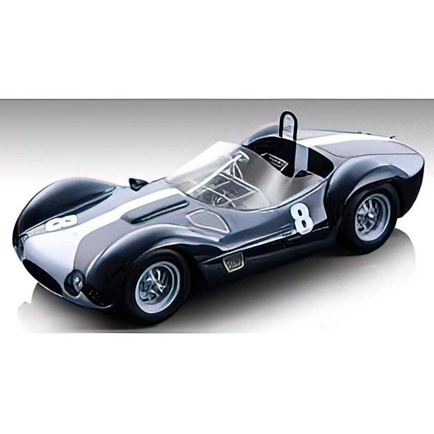自動車 MINICHAMPS MASERATI tipo birdcage 1/18 予約】12月以降発売予定MASERATI - TIPO 61 BIRDCAGE N 8 SOTHEBY'S