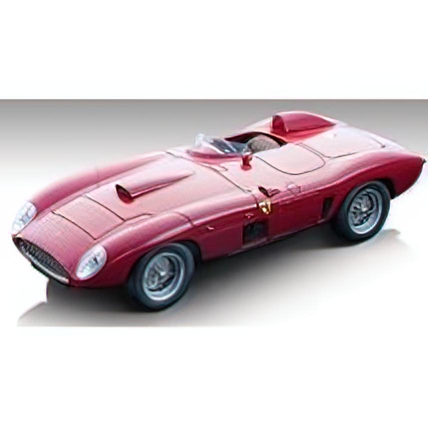 【予約】2024年発売予定FERRARIフェラーリ 410S PRESS VERSION 1956 - ROSSO CORSA/Tecno 1/18 ミニカー | 