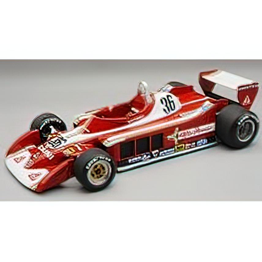 予約】10-12月以降発売予定ALFA ROMEOアルファロメオ F1 177 N 36
