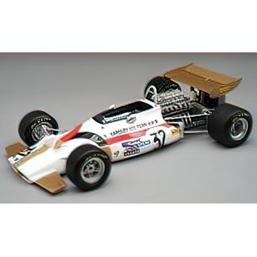 【予約】2024年発売予定BRM - F1 P153 N 32 USA GP 1970 PETER WESTBURY - WHITE GOLD/Tecno 1/18 ミニカー | 
