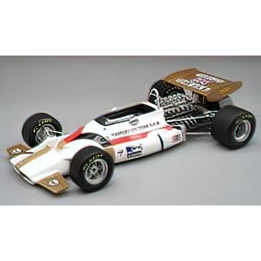 【予約】2024年発売予定BRM - F1 P153 N 1 BELGIUM GP 1970 PEDRO RODRIGUEZ - WHITE GOLD/Tecno 1/18 ミニカー | 