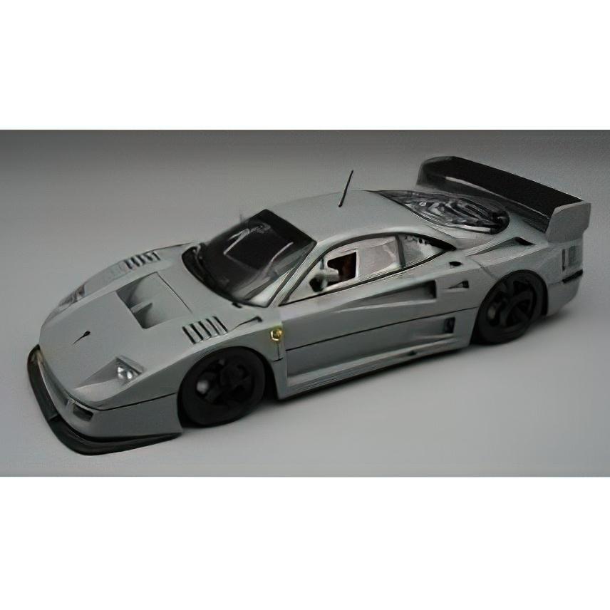 1/18ミニカー　フェラーリF40LM 【新品】 Amazon.co.jp: ミニカー 1/18 フェラーリ F40 TECNOMODEL 1/18
