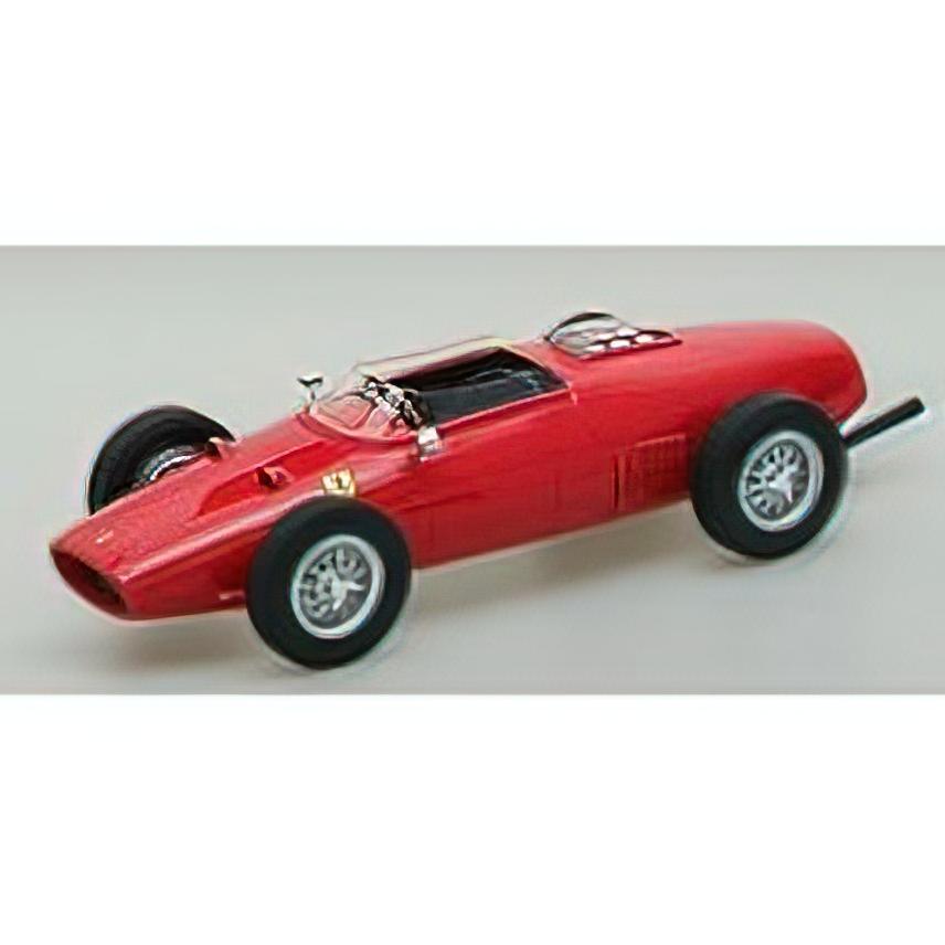 【予約】2024年発売予定FERRARIフェラーリ F2 DINO 156 N 0 PRESS VERSION 1960 - RED/Tecno 1/18 ミニカー | 