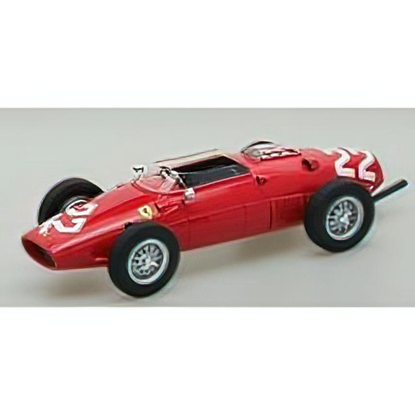 【予約】2024年発売予定FERRARIフェラーリ F2 DINO 156 N 22 MONZA ITALY GP 1960 W.VON TRIPS/Tecno 1/18 ミニカー | 