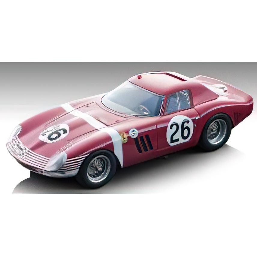 Mattel社　フェラーリ　250GTO 京商 1/18 フェラーリ 250GTO 1962 セブリング No.24 ブルー