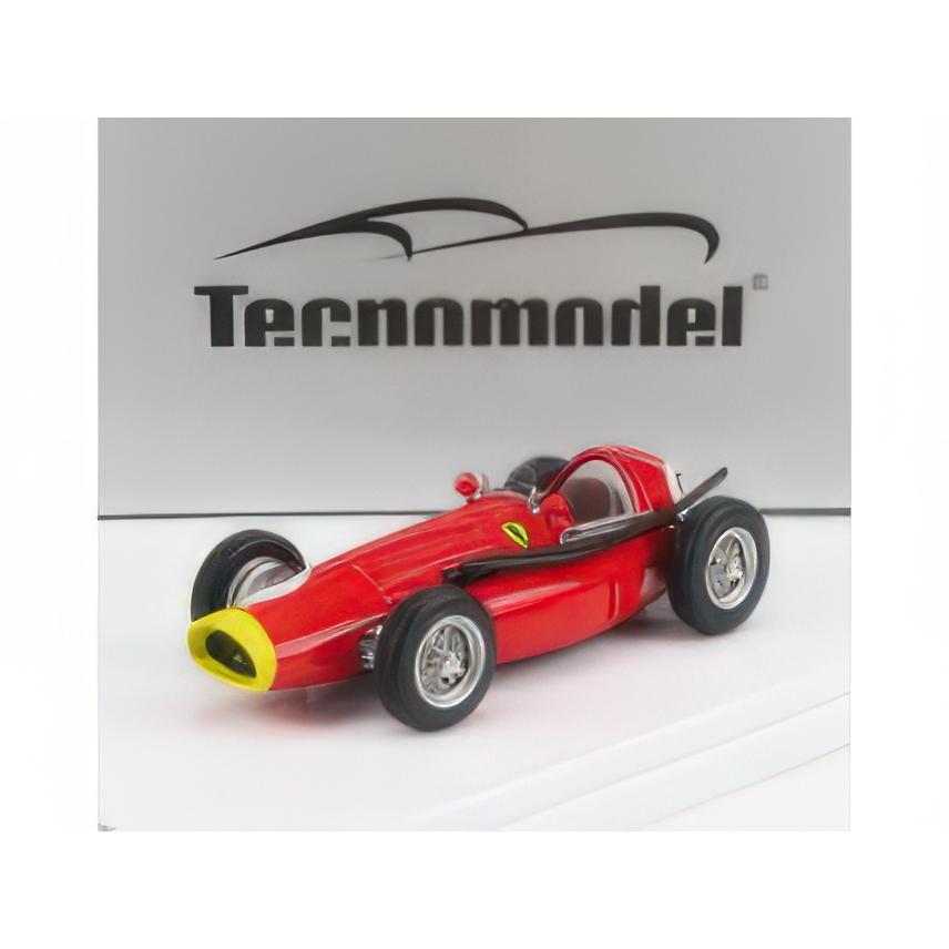FERRARI F1 553 SQUALO N2 FRENCH GP 1954 GONZALES/TECNOMODEL 1/43 | 
