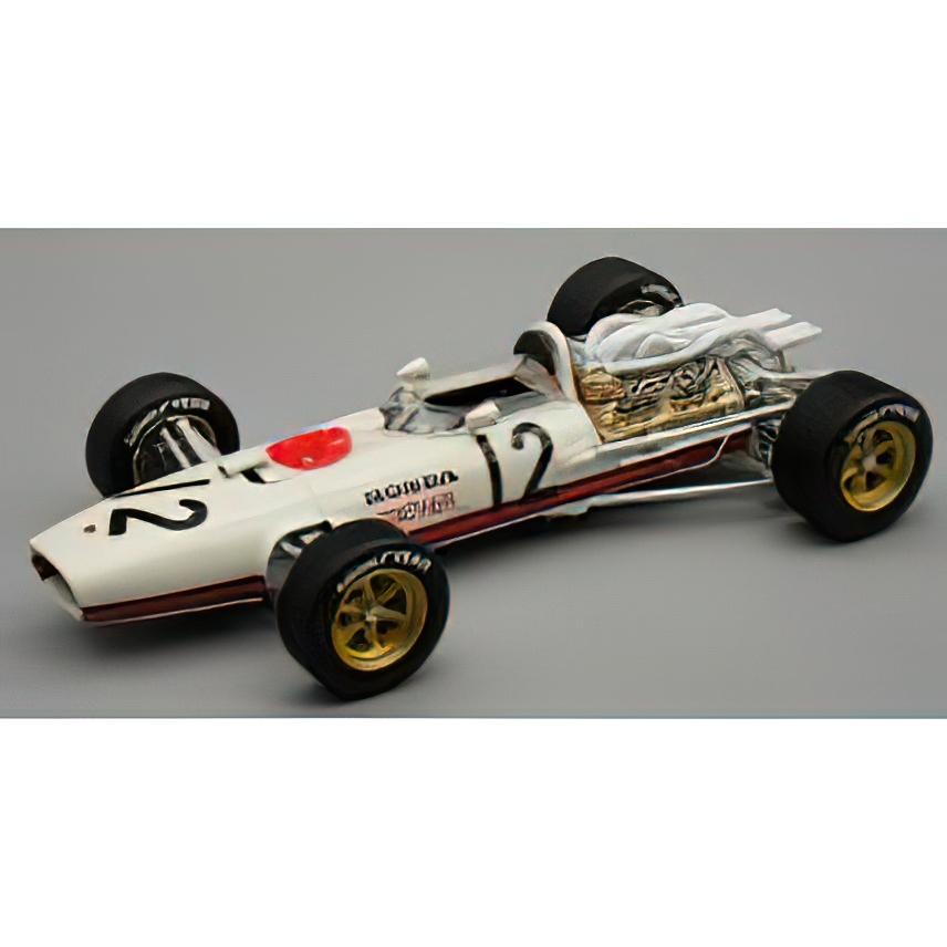 【予約】12月以降発売予定HONDA  F1 RA273 1966 RICHIE GINTHER  WHITE/Tecno 1/43ミニカー | 