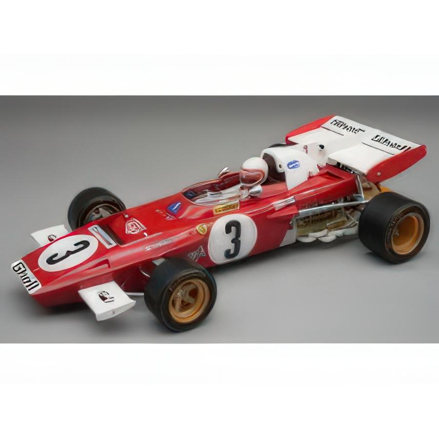 予約】FERRARI F1 312B2 N3 ZANDVOORT GP 1971 REGAZZONI 予約】FERRARI F1 312B2 N3 ZANDVOORT GP 1971 REGAZZONI