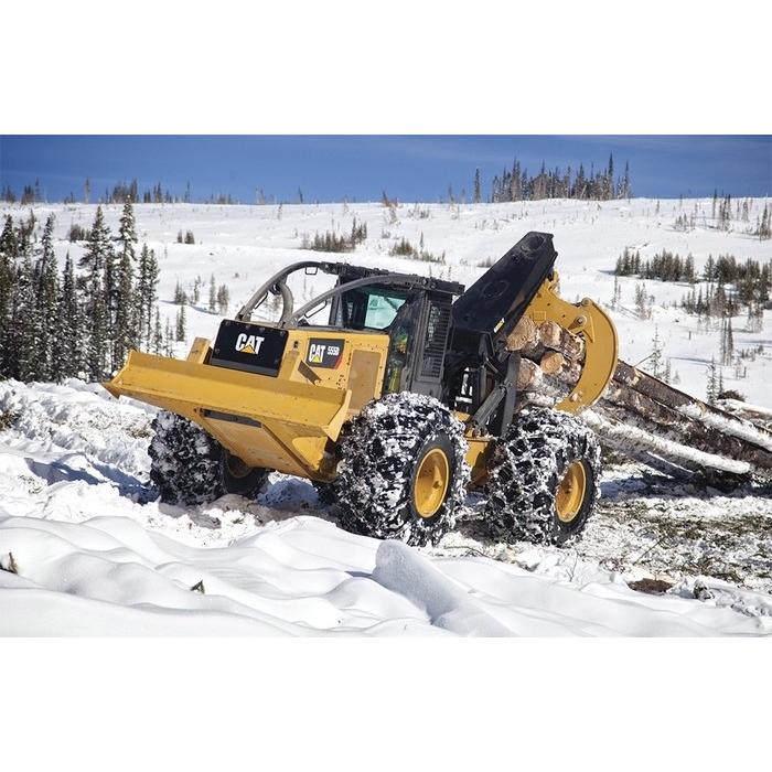 予約4-6月以降発売予定Cat 555D Skidder /Tonkinトンキンレプリカ 建設機械模型 工事車両 1/50 ミニチュア 重機 | 