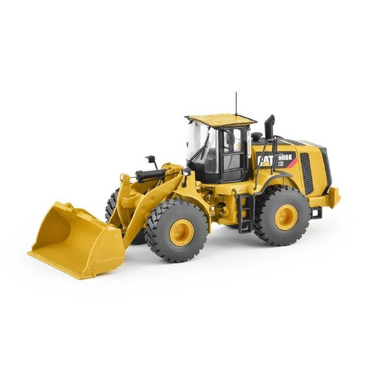 Cat 966K XE Wheel loader ホイールローダー/TONKINトンキンレプリカ 建設機械模型 工事車両 1/50 ミニチュア | 