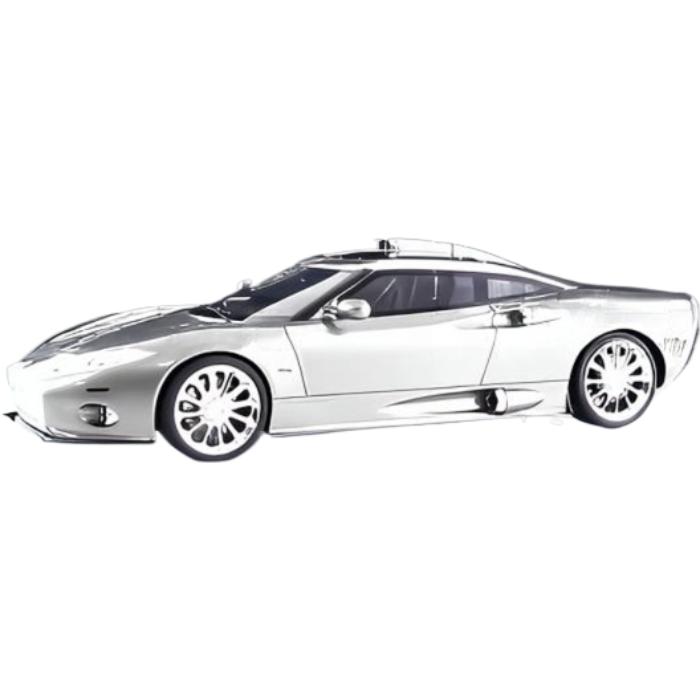 SPYKER C8 Aileron 2011/ TOPMARQUES COLLECTION 1/18 ミニカー | 