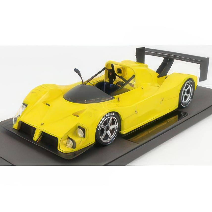 【新品未使用】Ferrari F333 SP 1/18 フェラーリ 限定品 FERRARI F333 SP 1993 YELLOW/TOPMARQUES 1/18ミニカー : バスクホビー