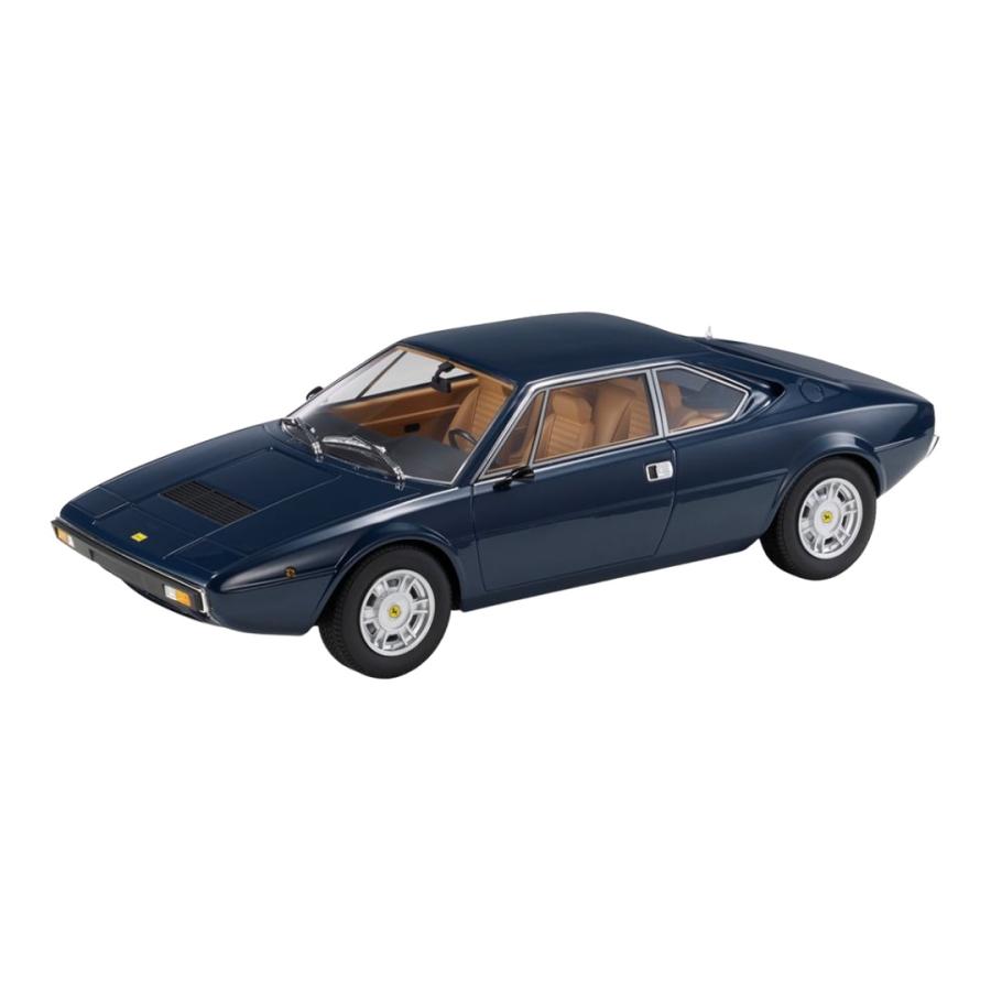 Ferrariフェラーリ 308 GT4 Dino ディーノ ブルー / TOPMARQUES COLLECTION 1/12 ミニカー | 